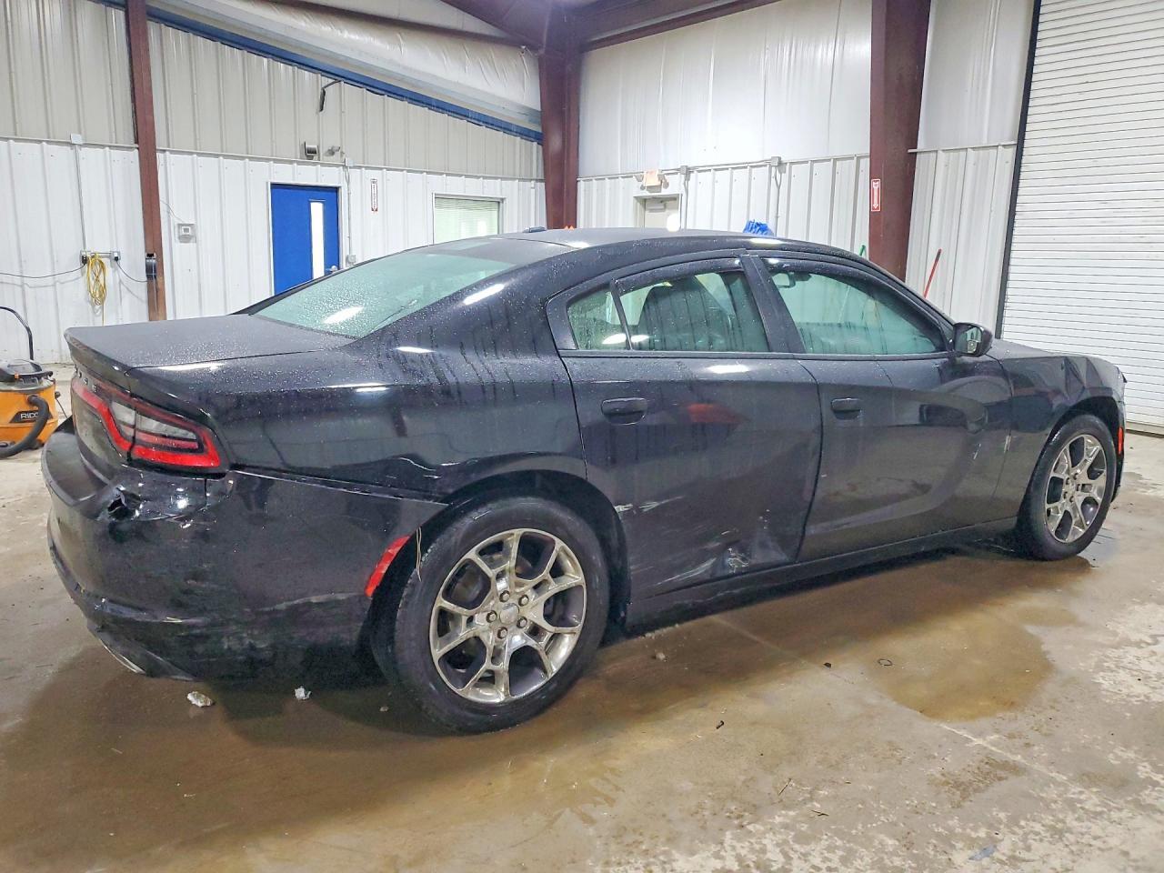 2015 Dodge Charger Se - zdjęcie 3
