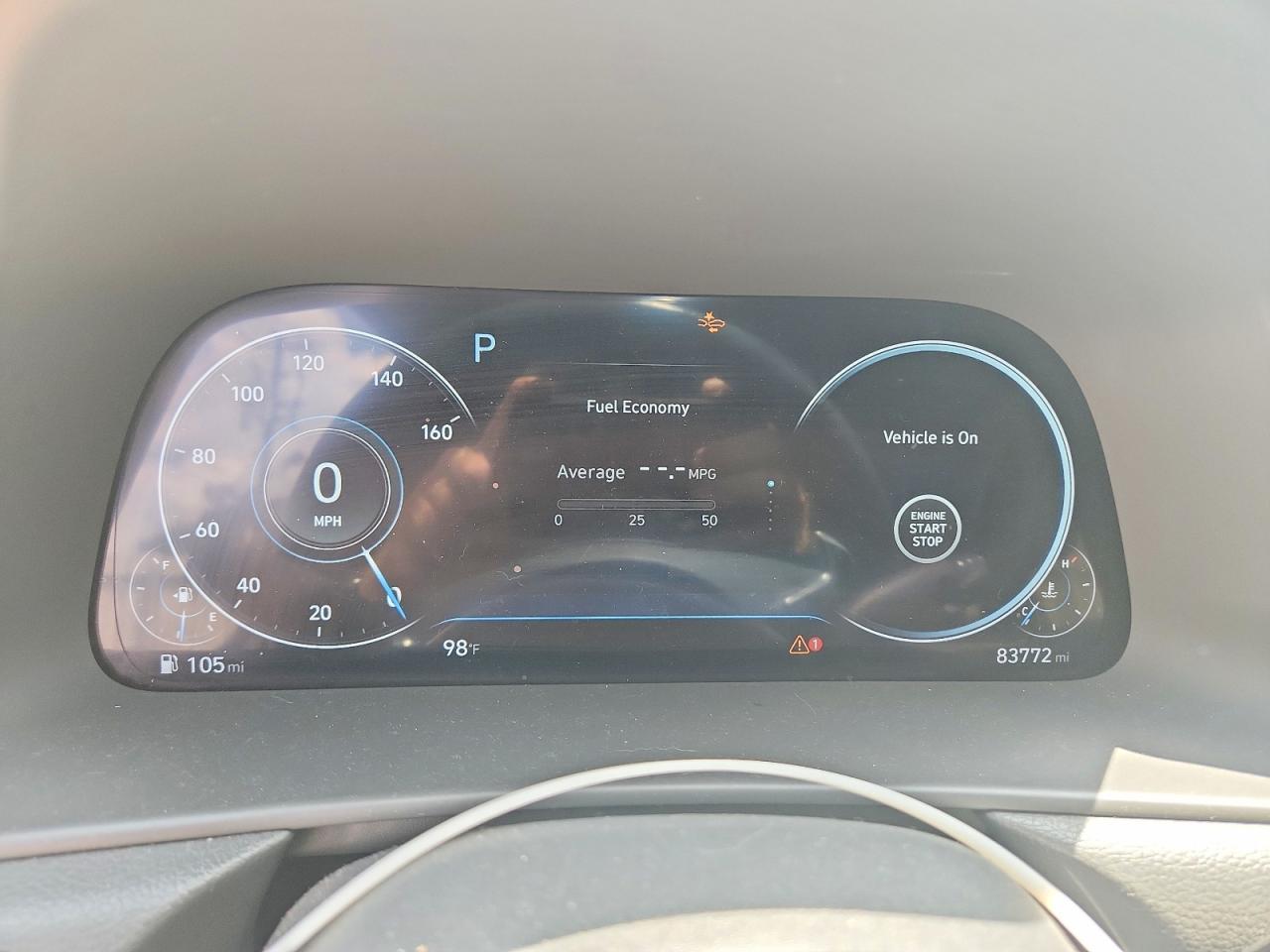 2021 Hyundai Sonata Sel Plus - zdjęcie 9
