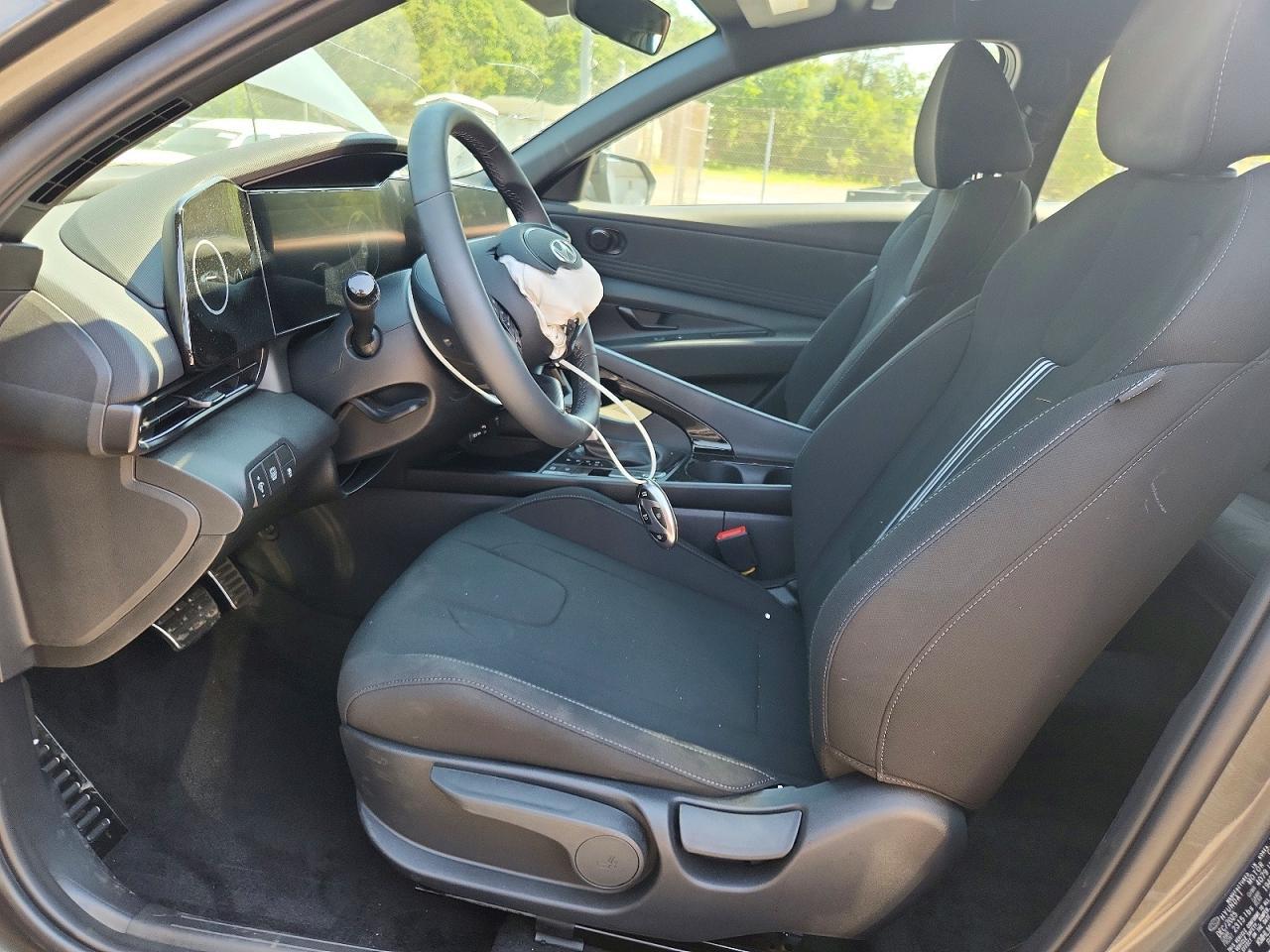 2026 Hyundai Elantra Hybrid Sel Sport - zdjęcie 7