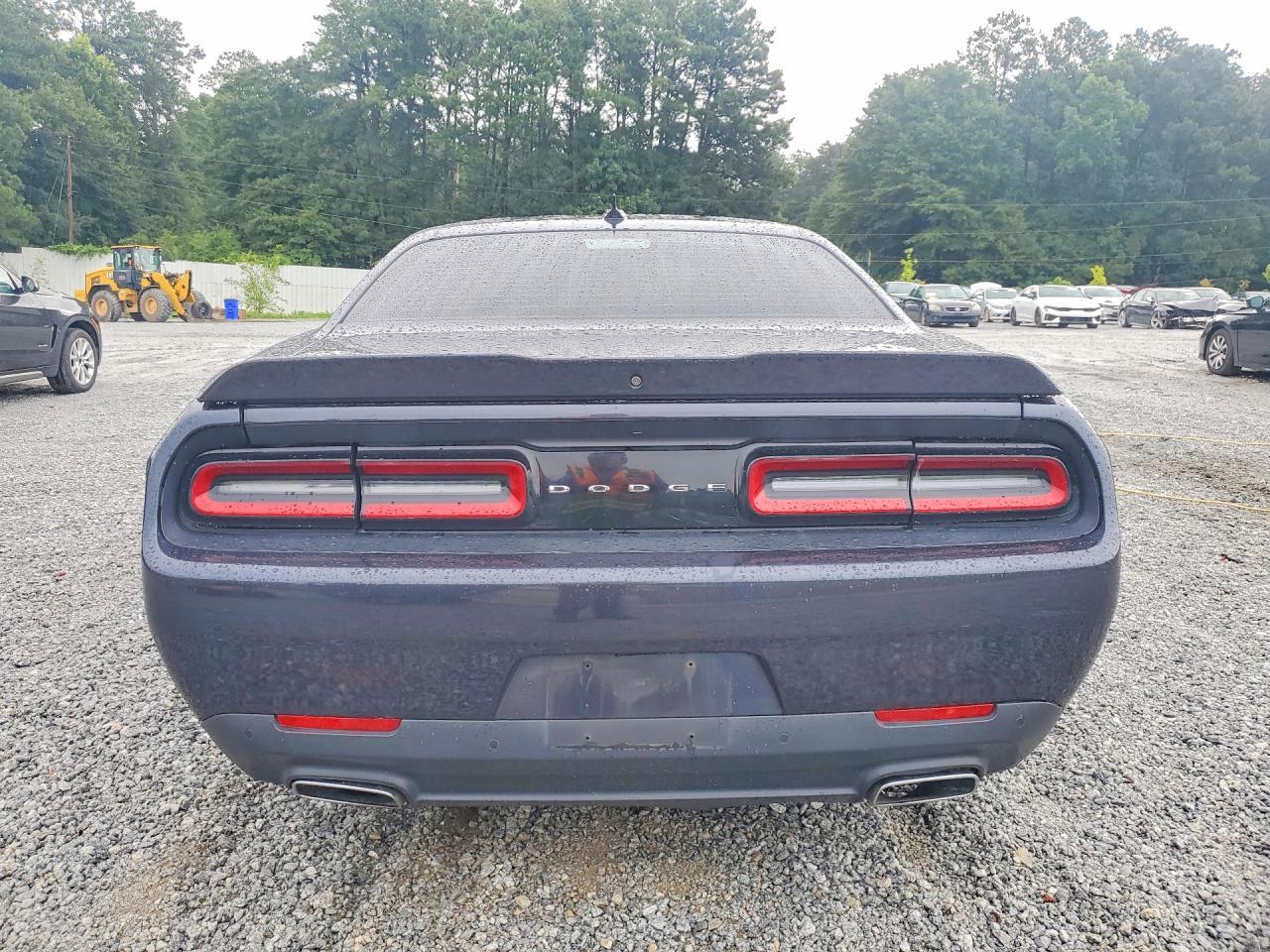 2018 Dodge Challenger Sxt - zdjęcie 6
