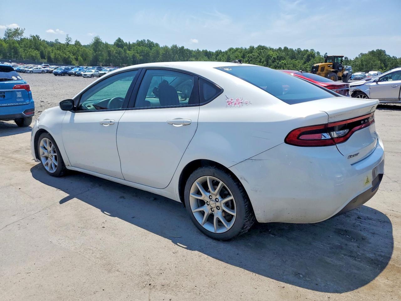 2013 Dodge Dart Sxt - zdjęcie 2