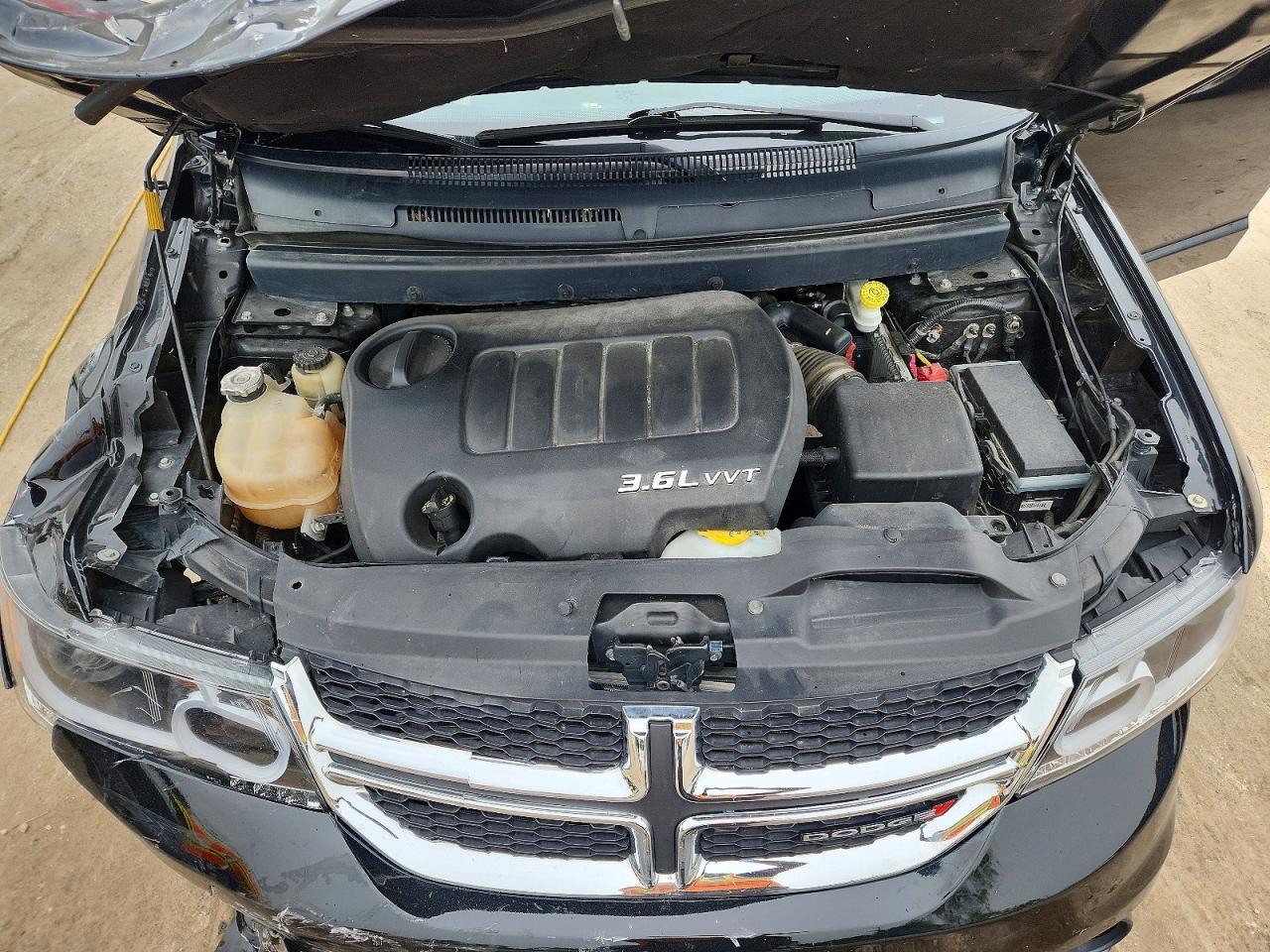 2015 Dodge Journey Sxt - zdjęcie 12