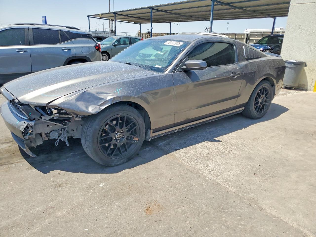 2014 Ford Mustang Gt - zdjęcie główne