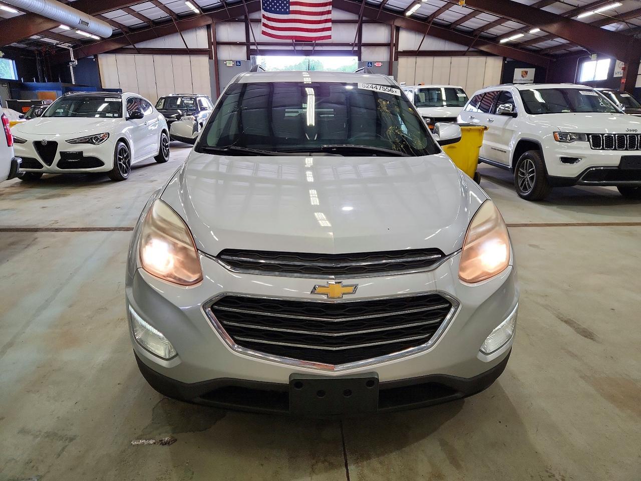 2016 Chevrolet Equinox Lt - zdjęcie 5