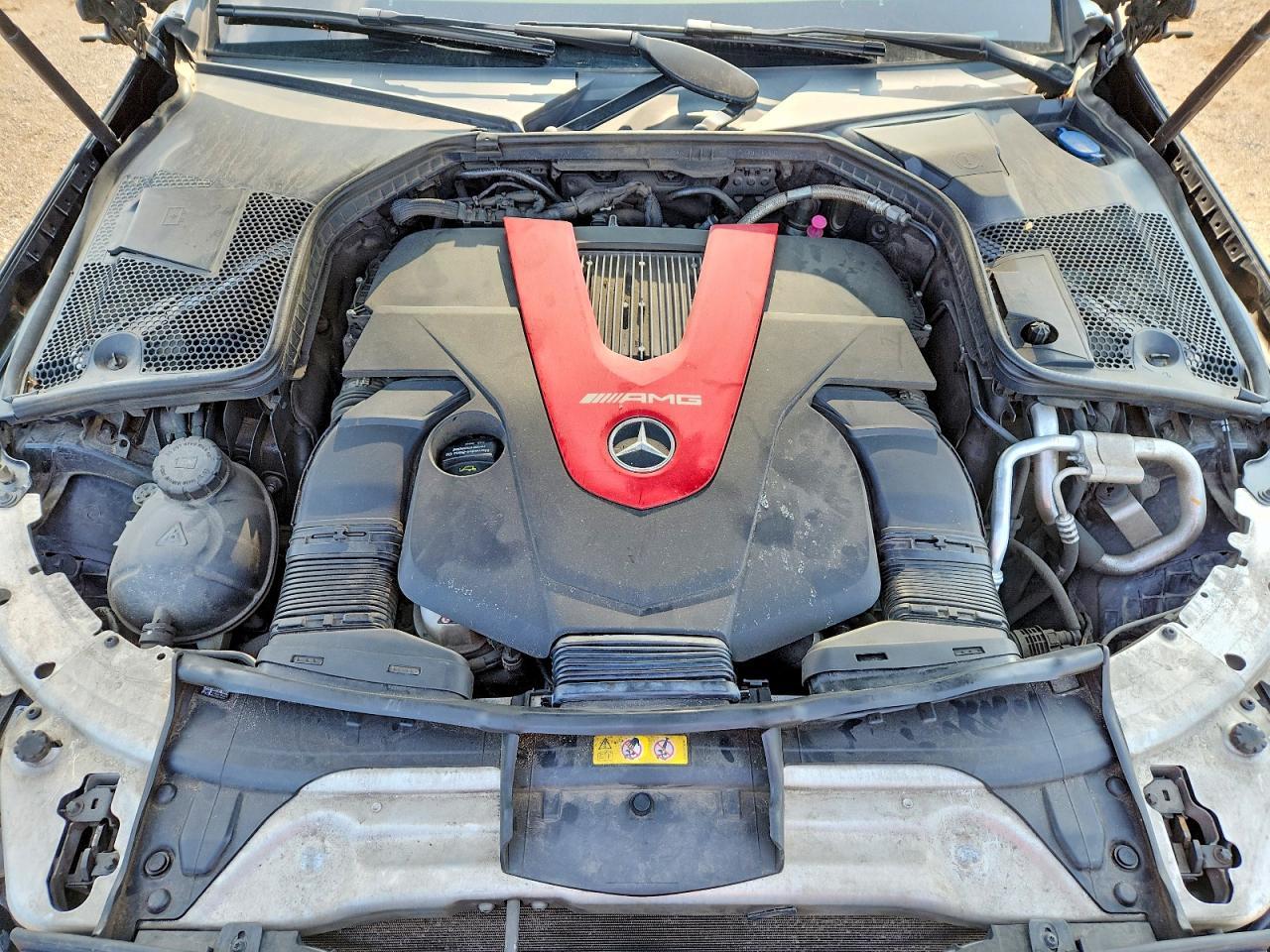 2018 Mercedes-Benz C 43 4Matic Amg - zdjęcie 11