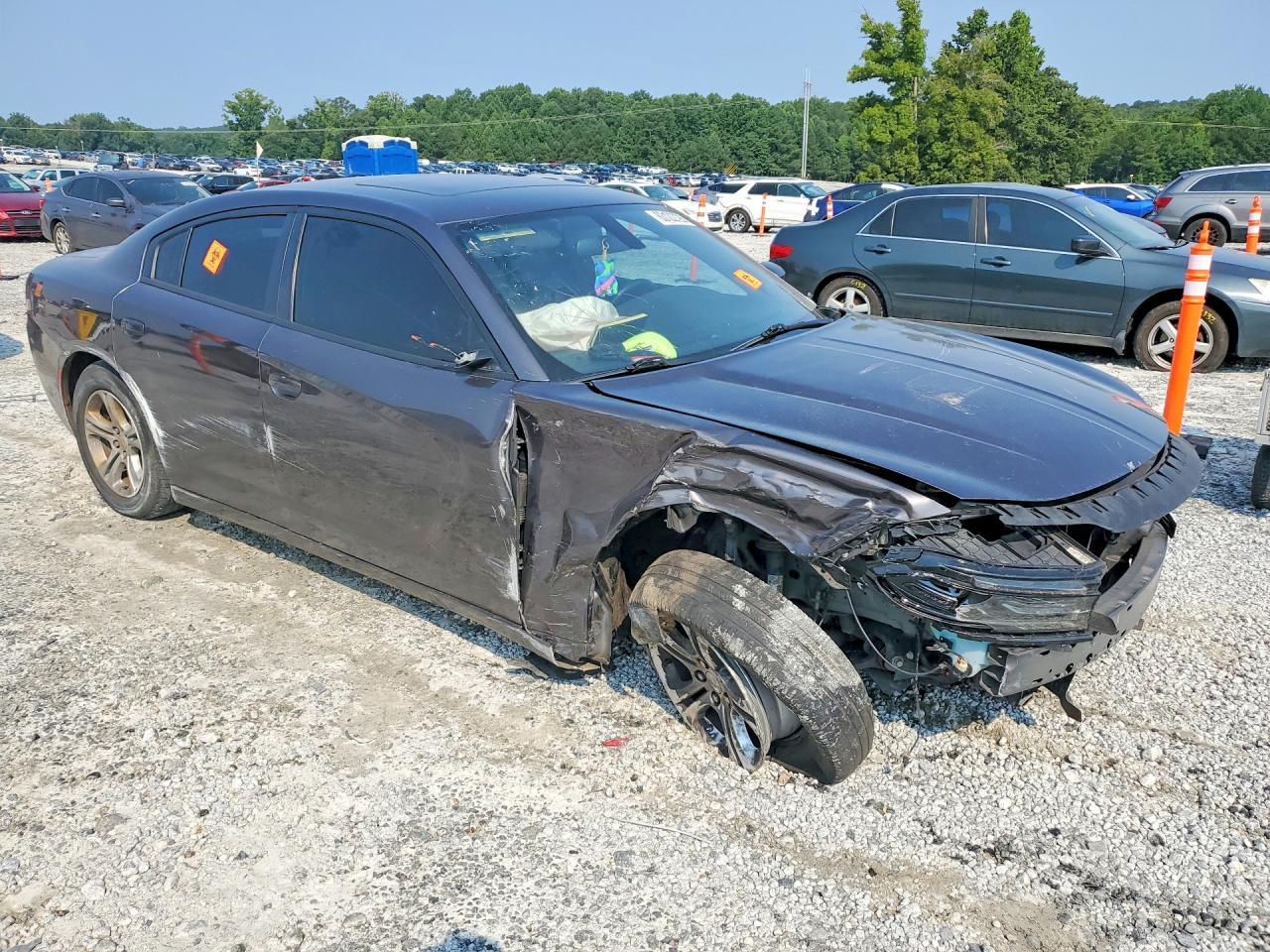 2020 Dodge Charger Sxt - zdjęcie 4