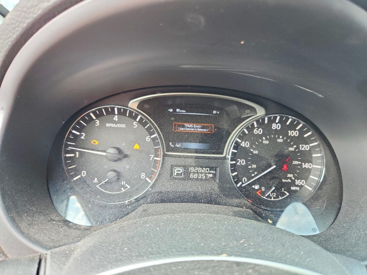 2013 Nissan Altima 2.5 - zdjęcie 9