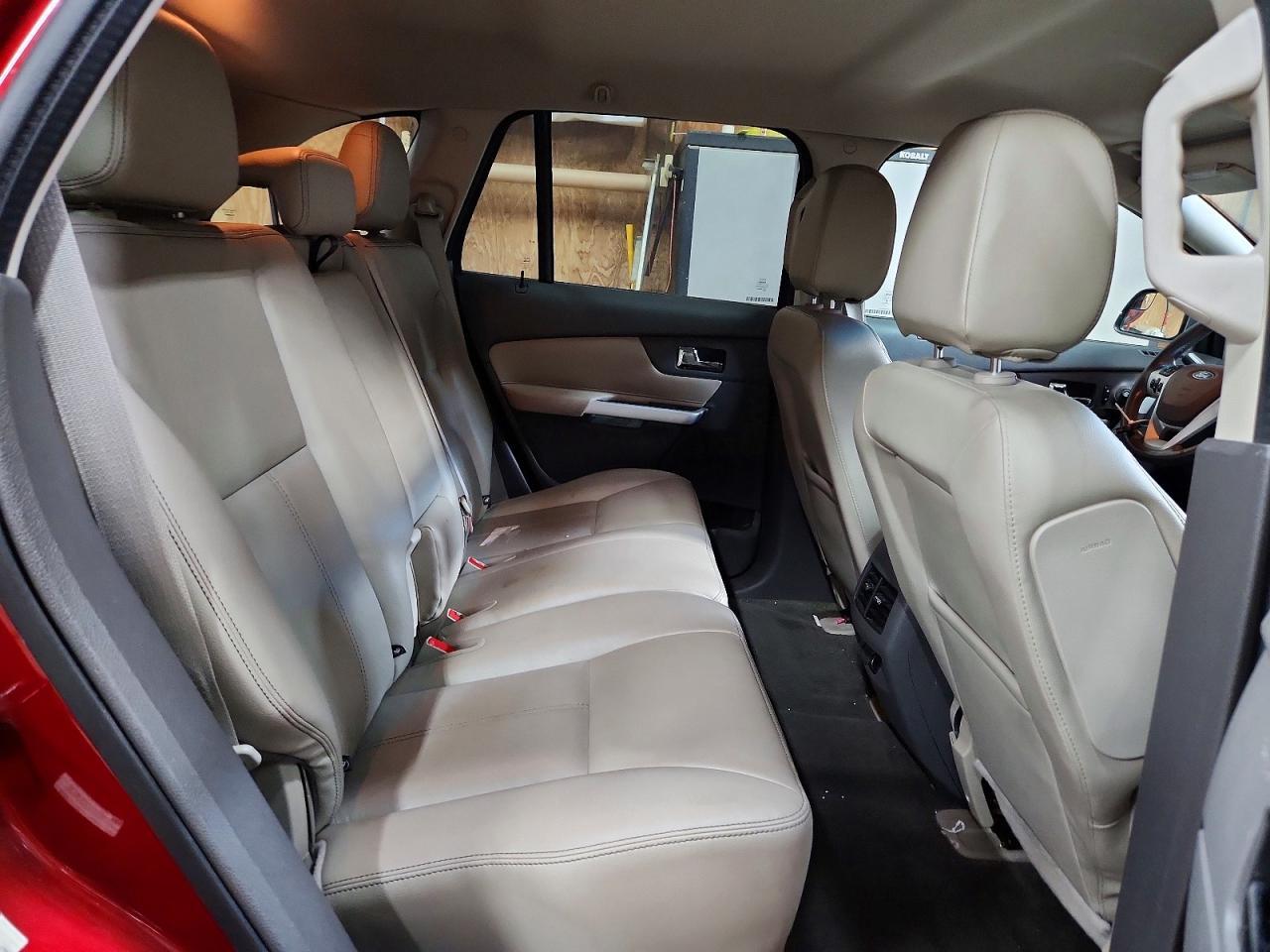 2014 Ford Edge Sel - zdjęcie 11