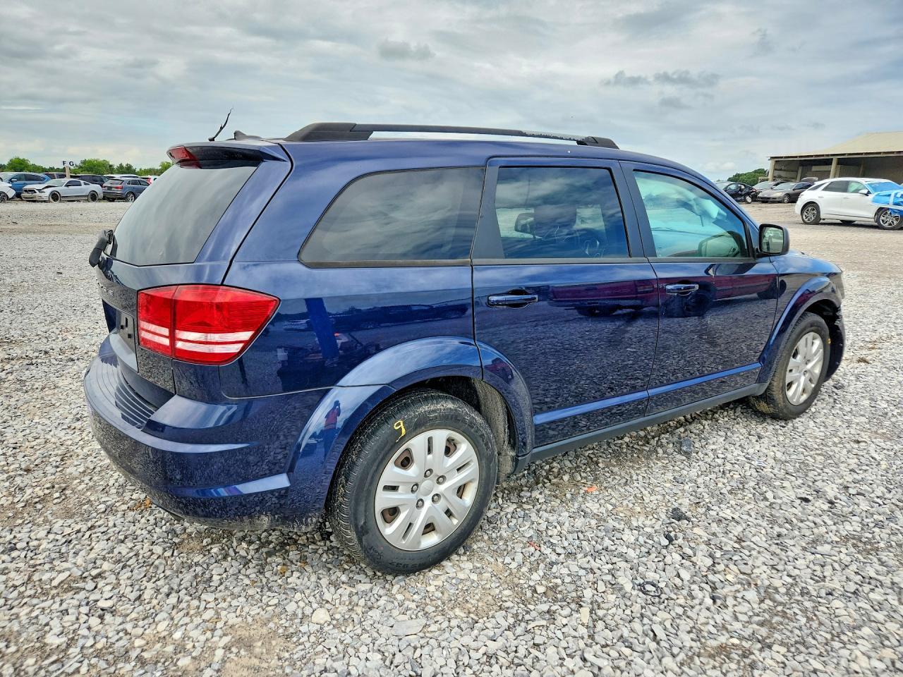 2018 Dodge Journey Se - zdjęcie 3