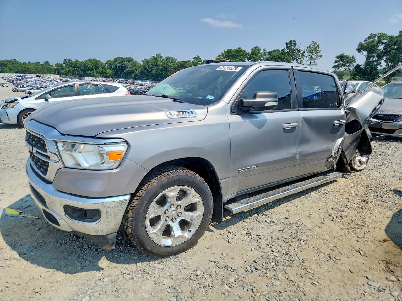 2022 Ram 1500 Big Horn/Lone Star - zdjęcie główne
