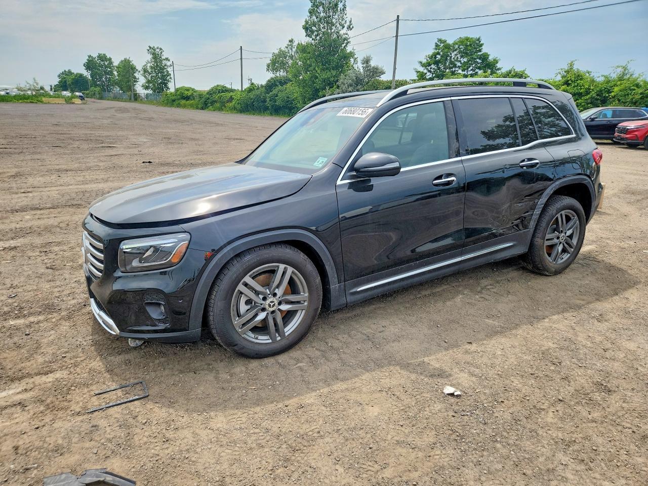 2024 Mercedes-Benz GLB