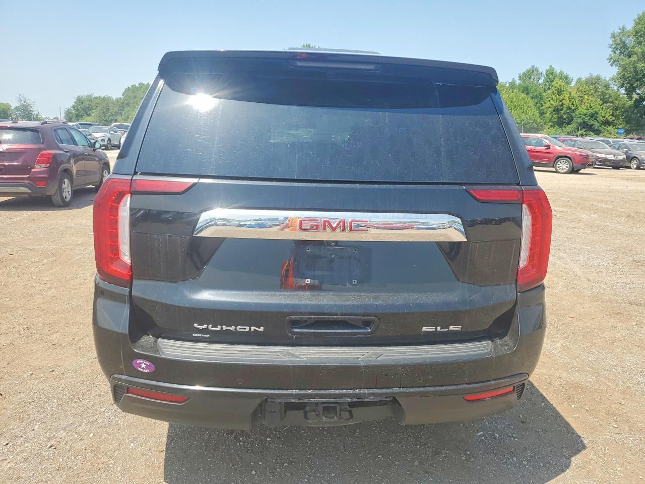 2022 GMC Yukon Sle - zdjęcie 11
