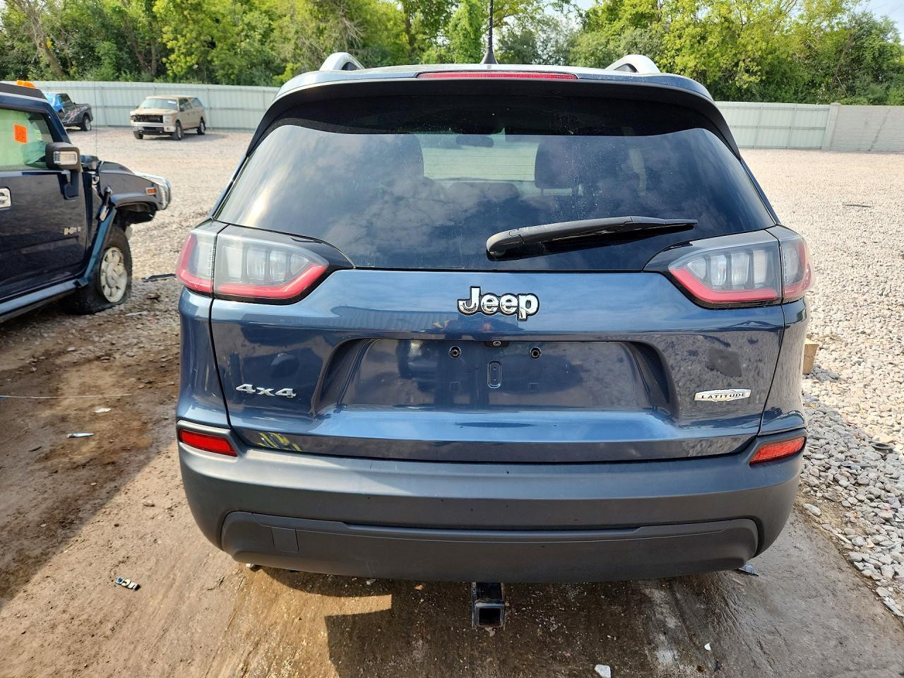 2019 Jeep Cherokee Latitude - zdjęcie 6