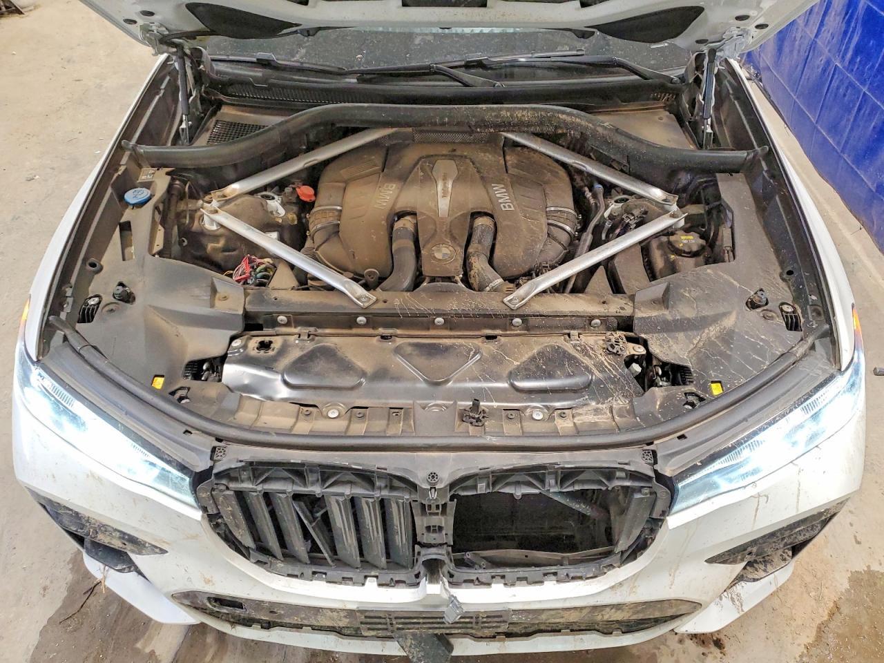 2019 BMW X7 xDrive50I - zdjęcie 12