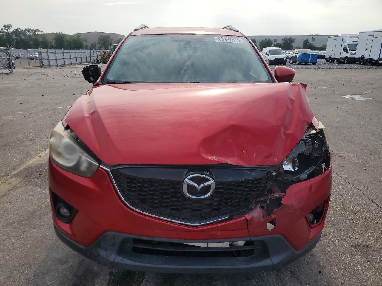 2014 Mazda Cx-5 Touring - zdjęcie 5