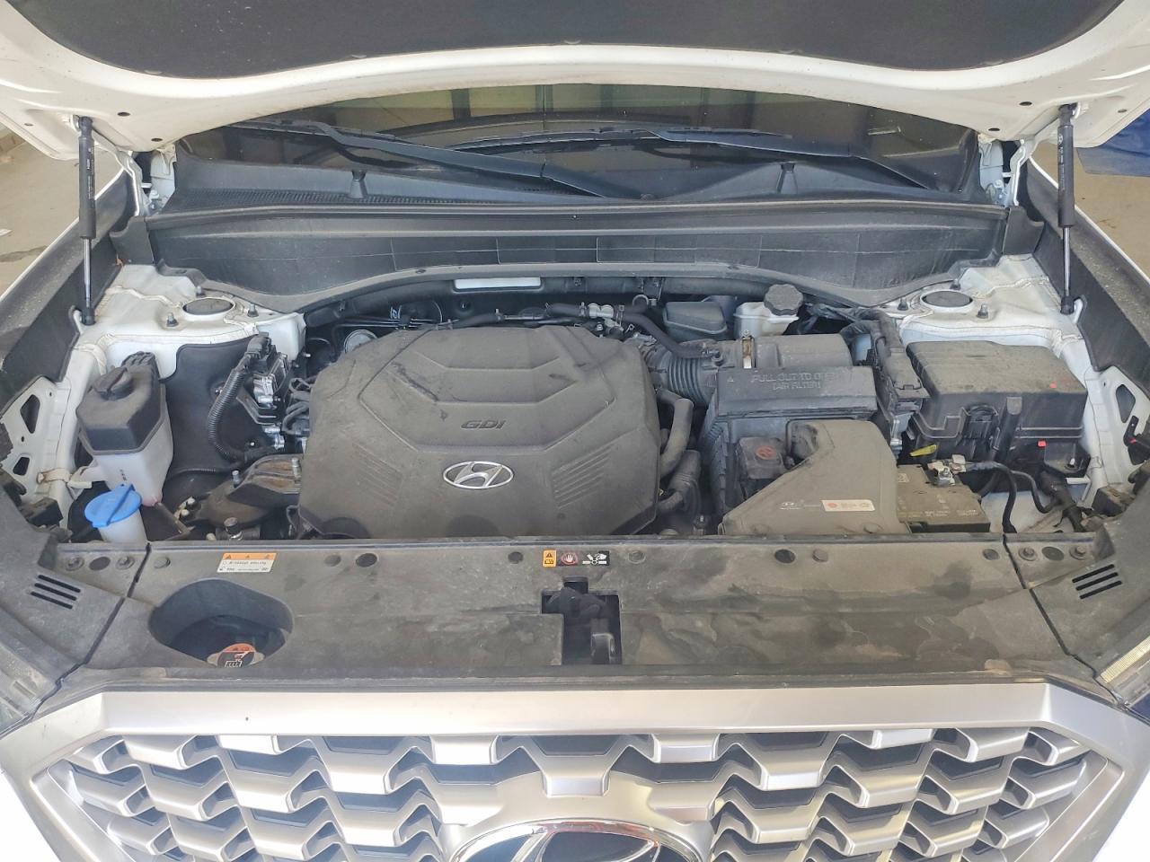 2022 Hyundai Palisade Sel - zdjęcie 12