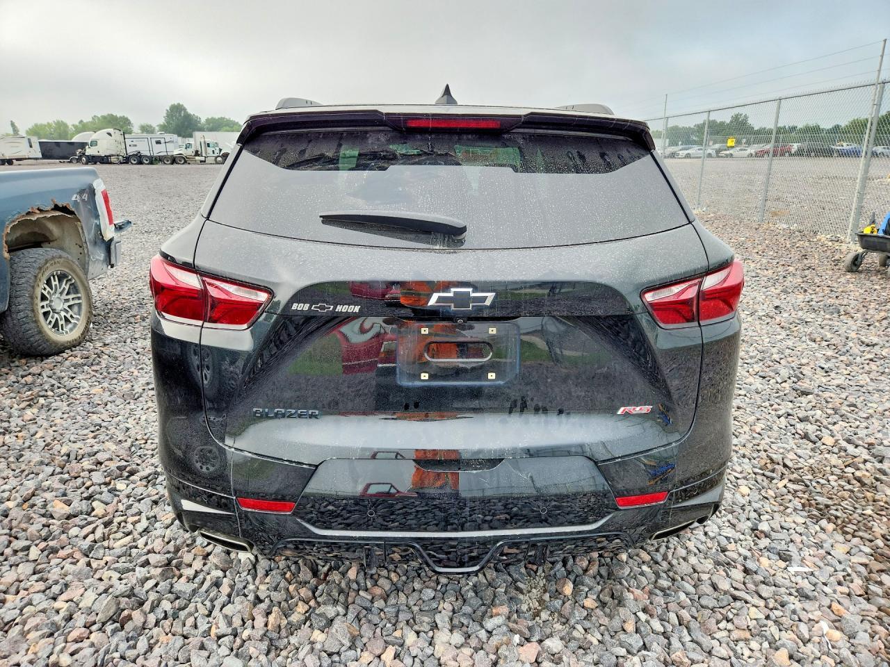 2022 Chevrolet Blazer Rs - zdjęcie 6