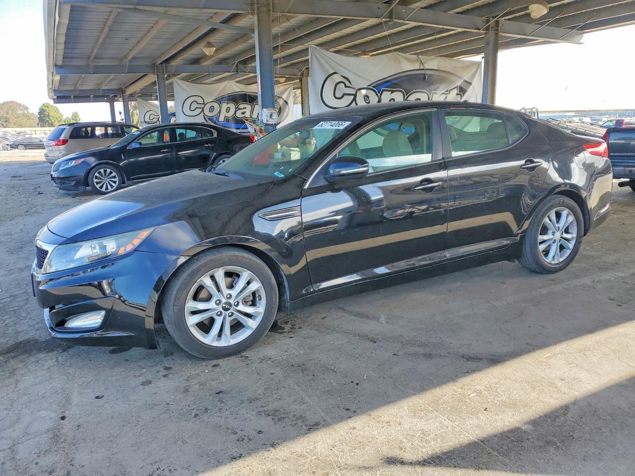 2013 Kia Optima Lx - zdjęcie główne