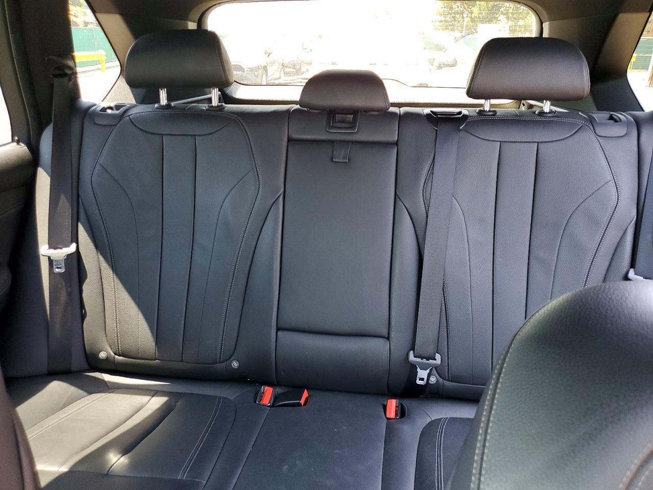 2018 BMW X5 Xdr40E - zdjęcie 10