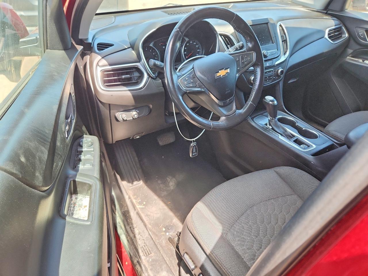 2019 Chevrolet Equinox Lt - zdjęcie 8