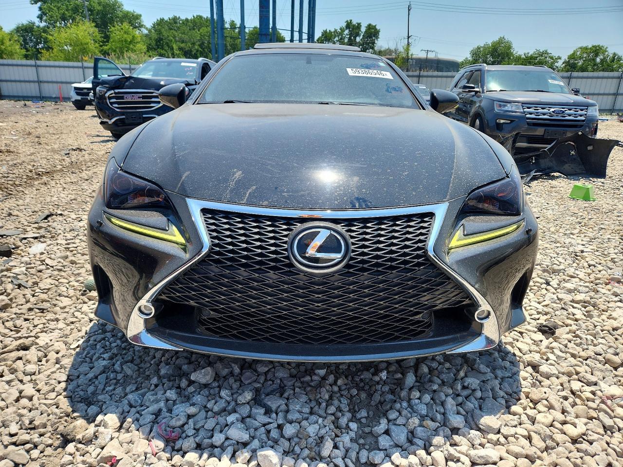 2016 Lexus Rc 300 - zdjęcie 5