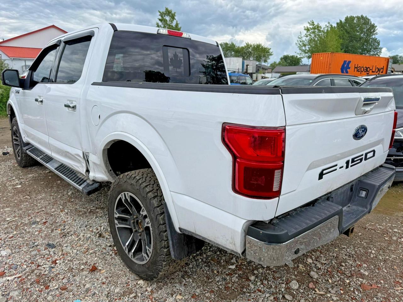 2019 Ford F150 Supercrew - zdjęcie 3