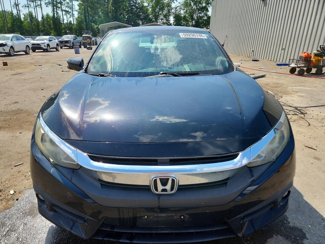 Honda Civic - zdjęcie 5