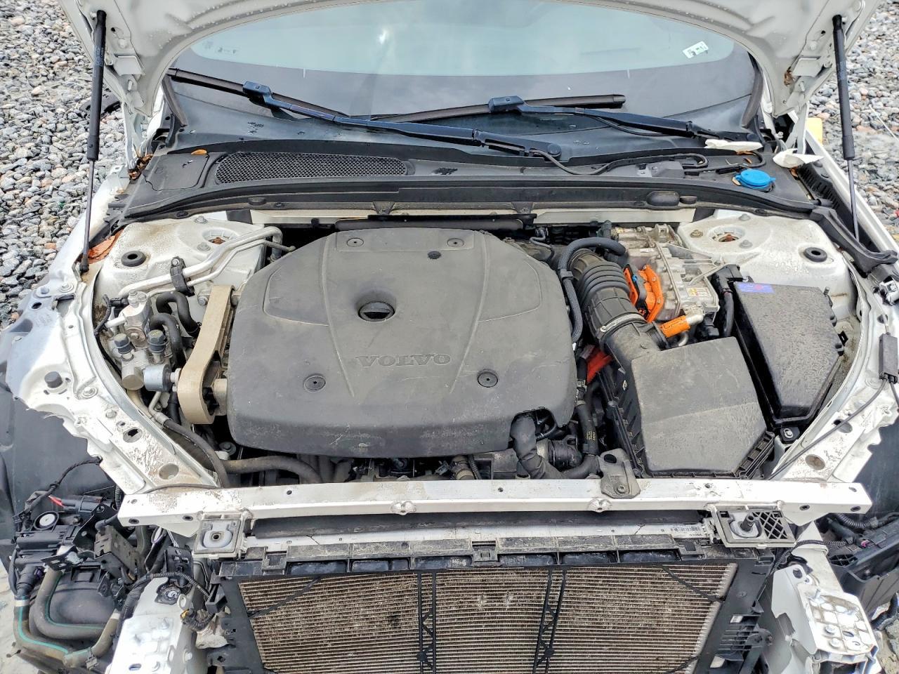 2021 Volvo S60 T8 Recharge Inscription - zdjęcie 11