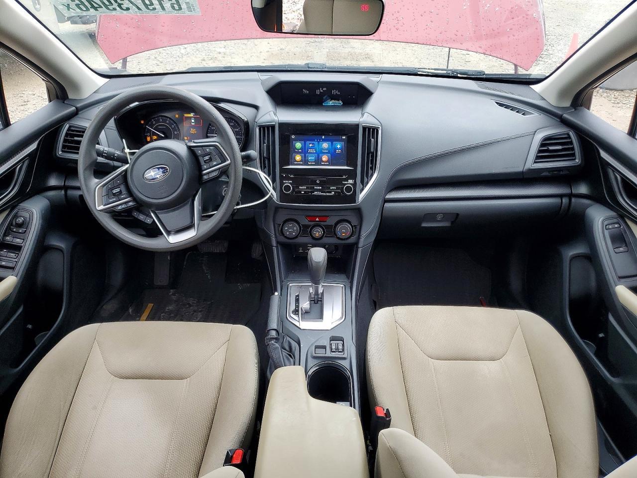 2023 Subaru Impreza Premium - zdjęcie 8