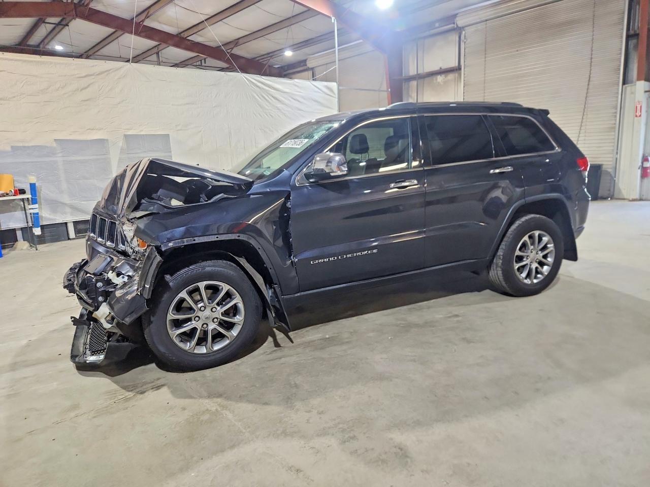 2015 Jeep Grand Cherokee