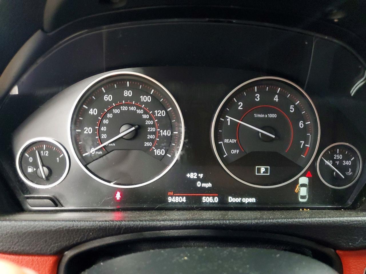 2016 BMW 428 I - zdjęcie 9