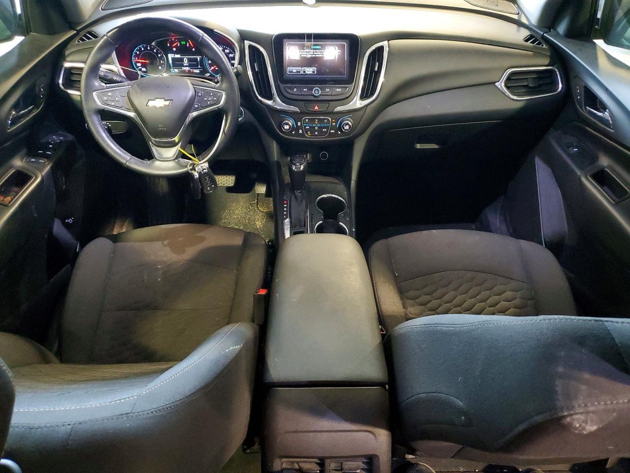2018 Chevrolet Equinox Lt - zdjęcie 8