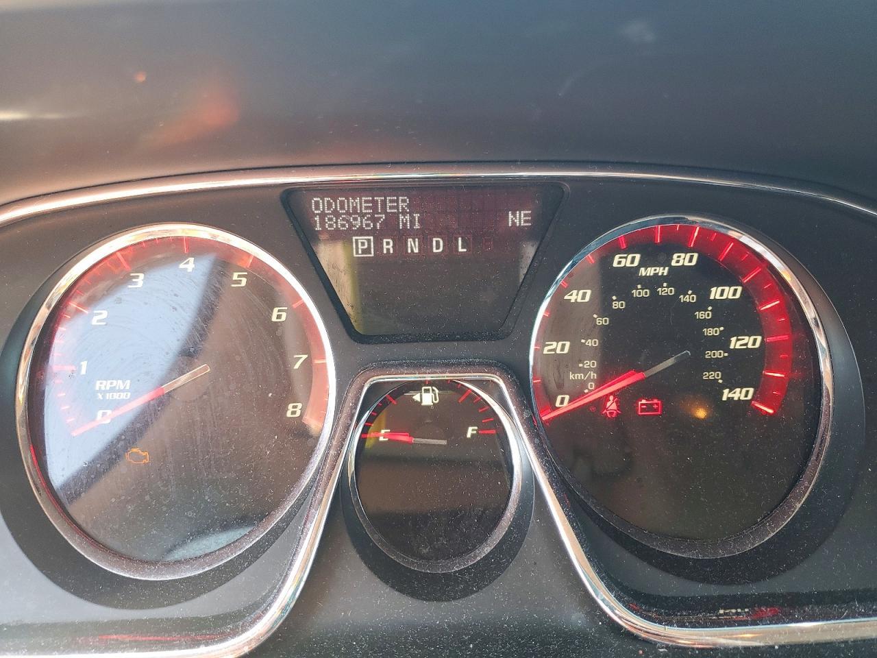 2014 GMC Acadia Sle - zdjęcie 9