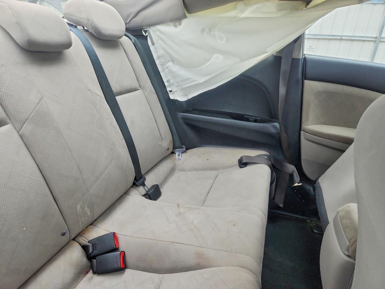 2013 Honda Civic Lx - zdjęcie 10