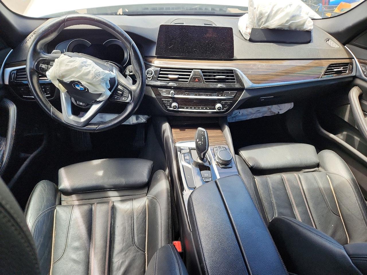 2018 BMW 540 Xi - zdjęcie 8