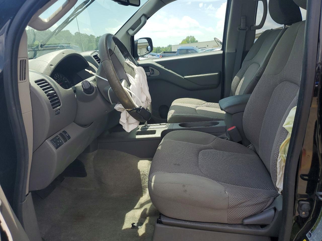 2013 Nissan Frontier S - zdjęcie 7
