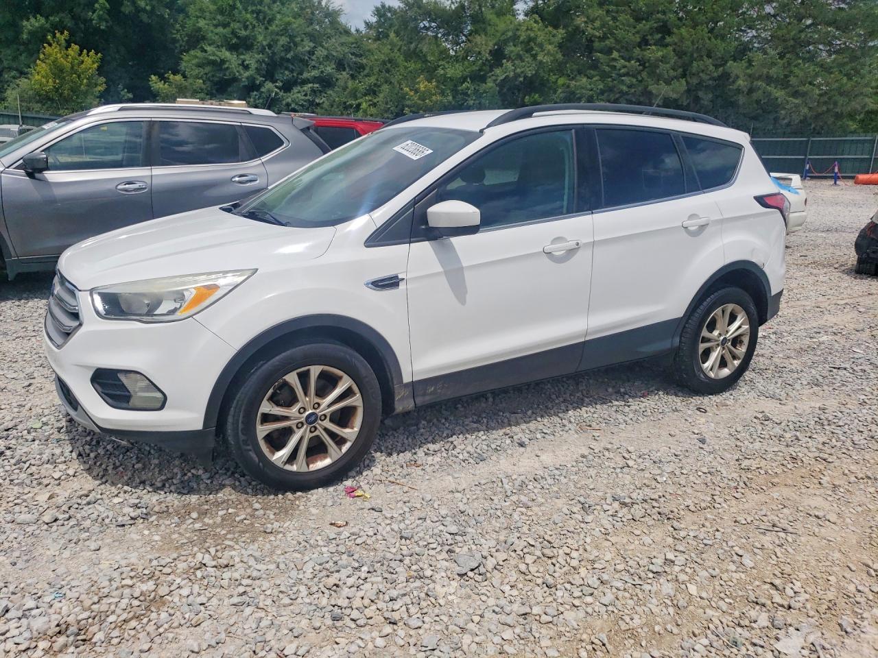 2018 Ford Escape Se - zdjęcie główne