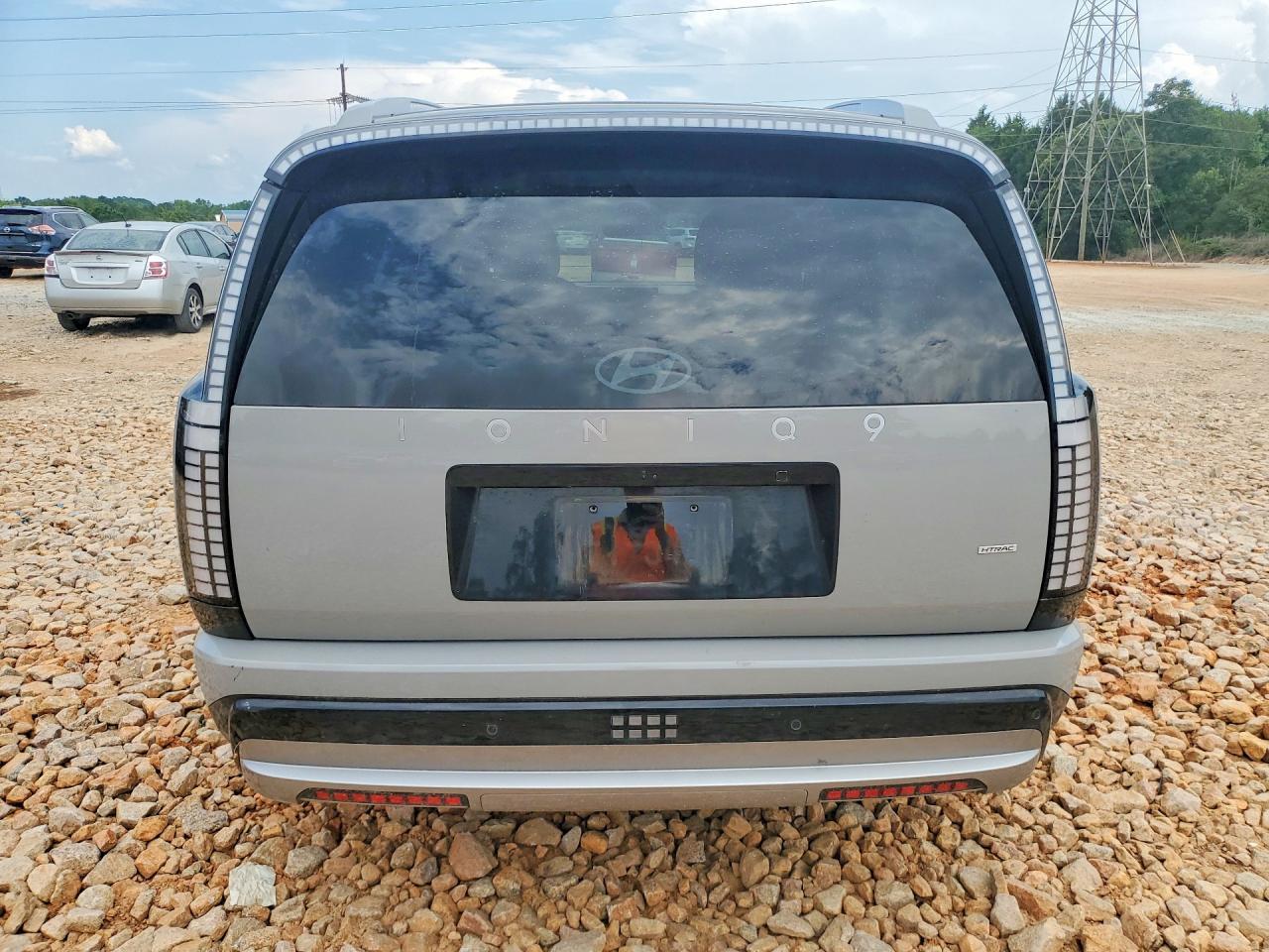 2026 Hyundai Ioniq 9 Limited - zdjęcie 6