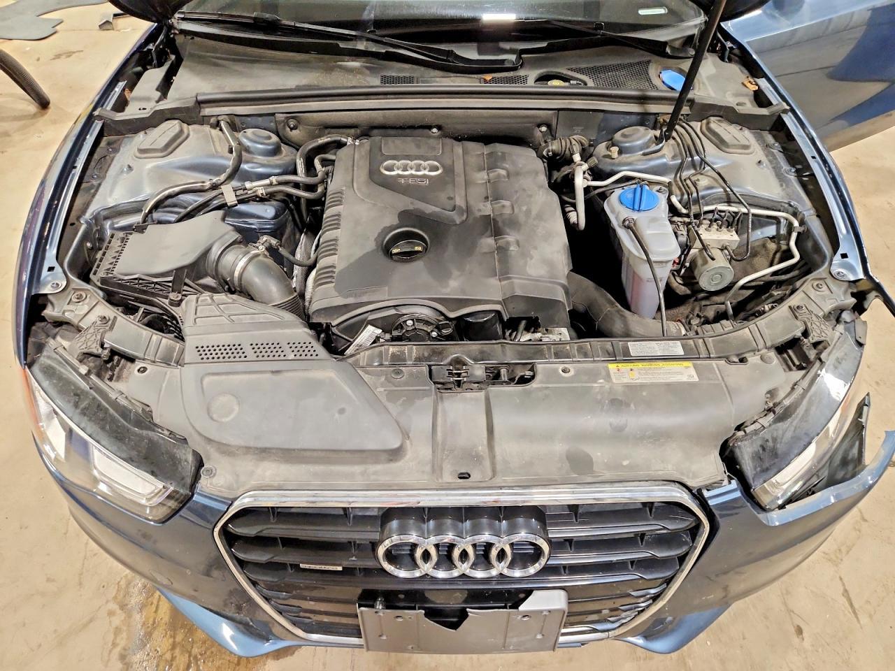 2015 Audi A5 Premium - zdjęcie 11