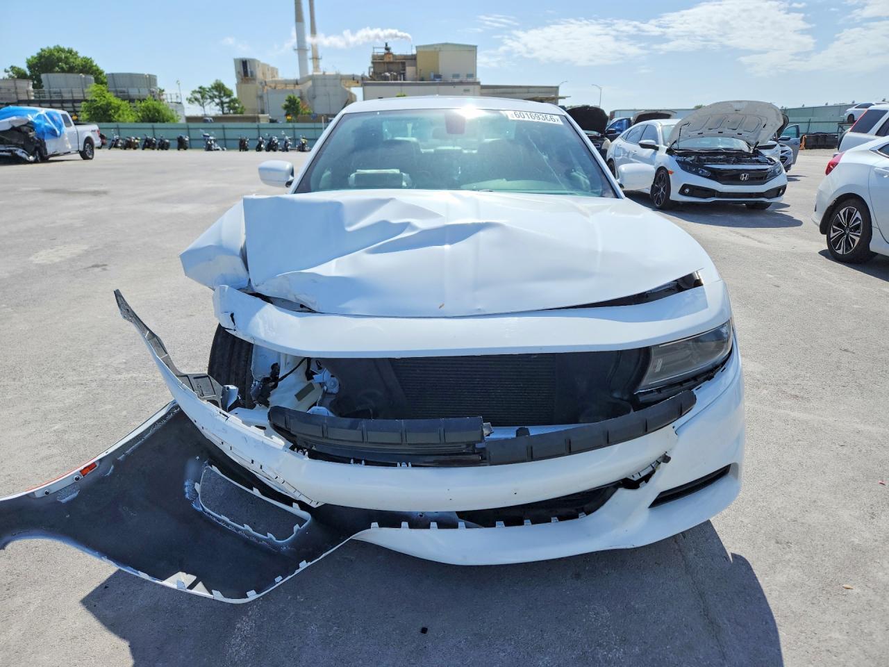 2022 Dodge Charger Sxt - zdjęcie 5