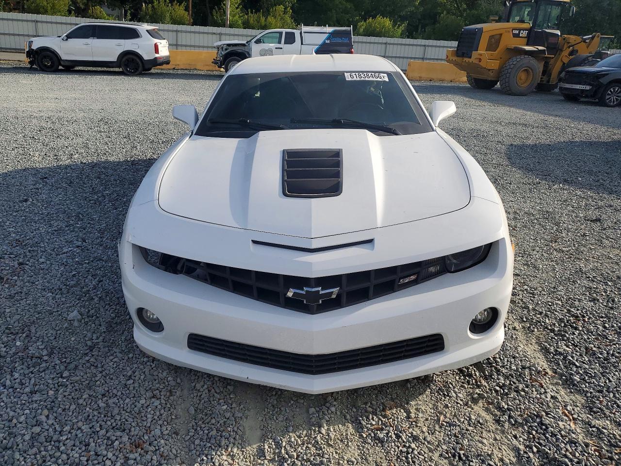 2013 Chevrolet Camaro 2Ss - zdjęcie 5