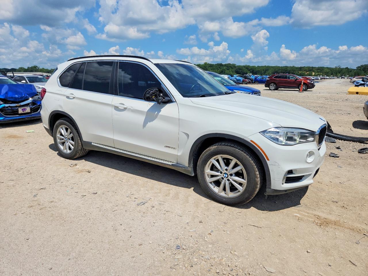 2015 BMW X5 xDrive35I - zdjęcie 4