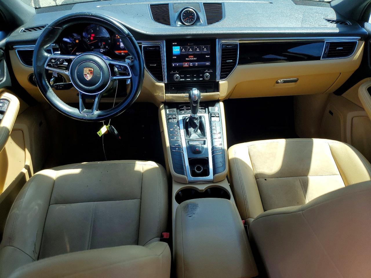 2018 Porsche Macan - zdjęcie 8