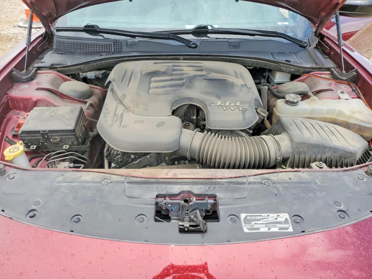 2023 Dodge Charger Sxt - zdjęcie 11