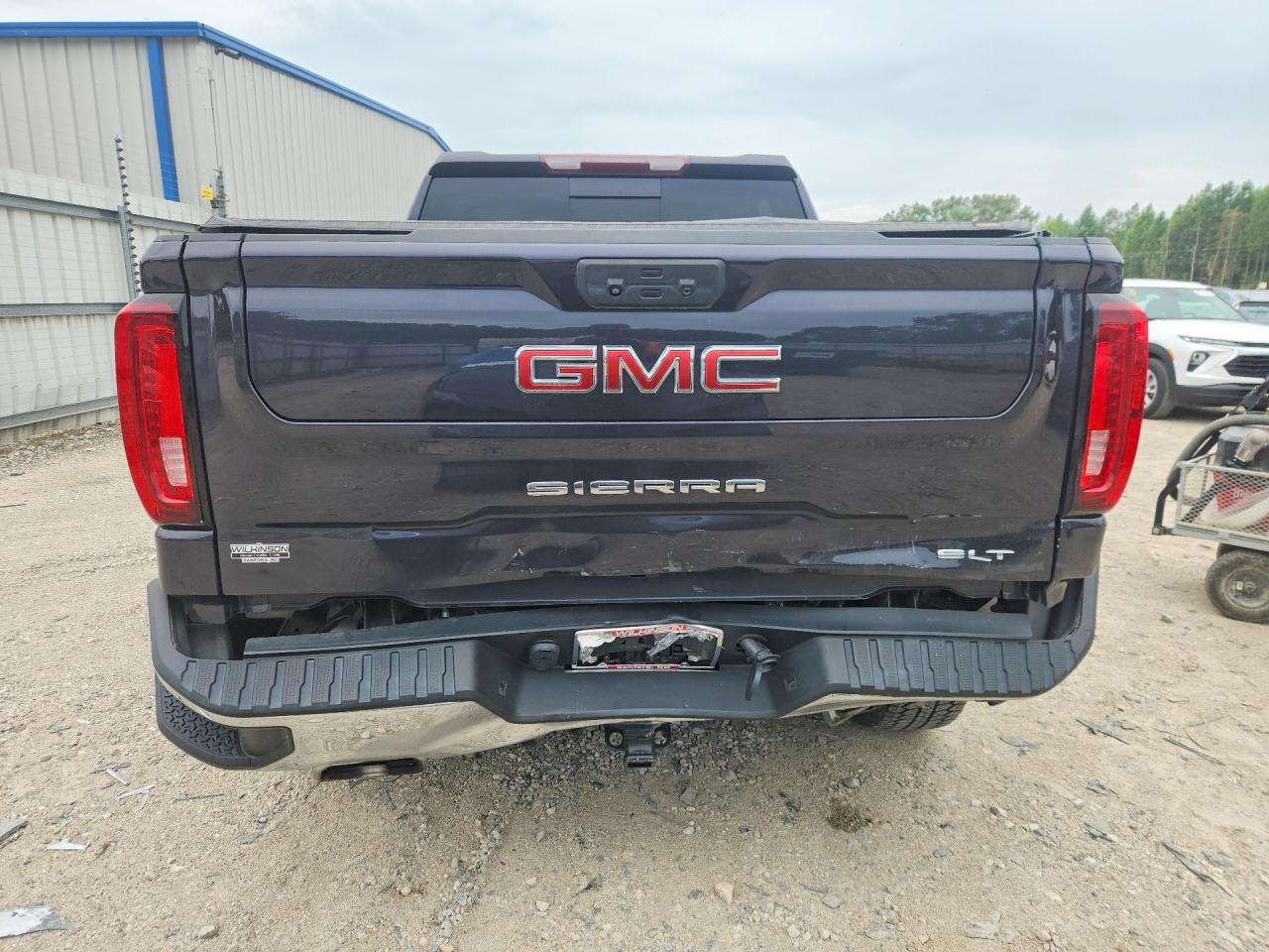 2023 GMC Sierra K1500 Slt - zdjęcie 6