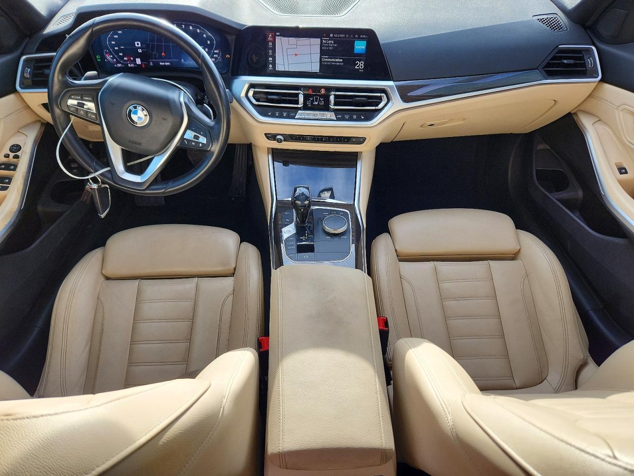 2020 BMW 330I - zdjęcie 8