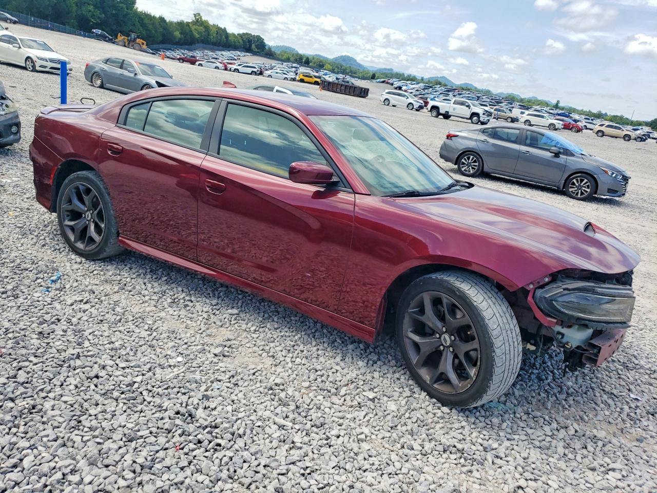 2018 Dodge Charger Sxt Plus - zdjęcie 4