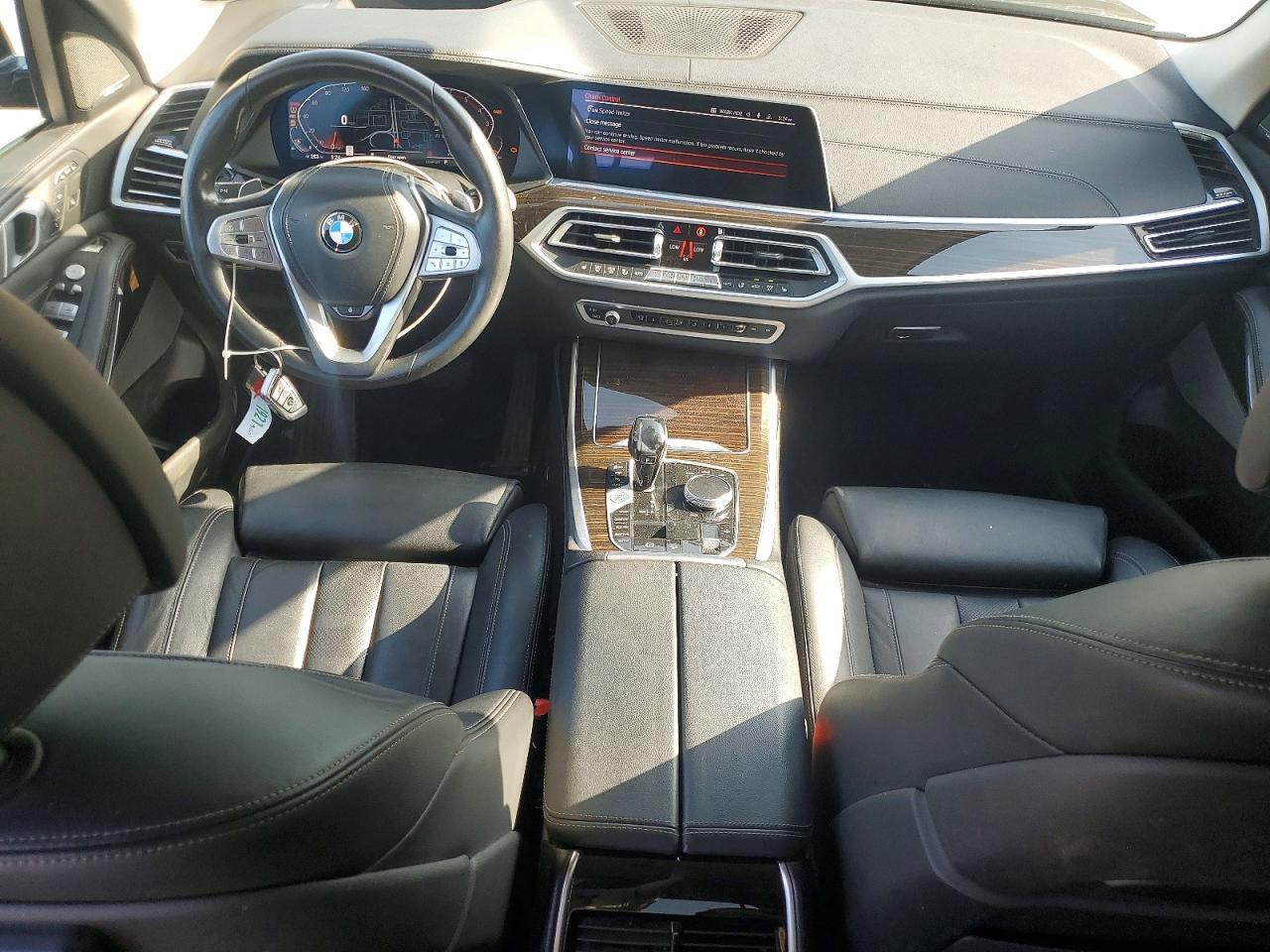 2020 BMW X7 xDrive40I - zdjęcie 8