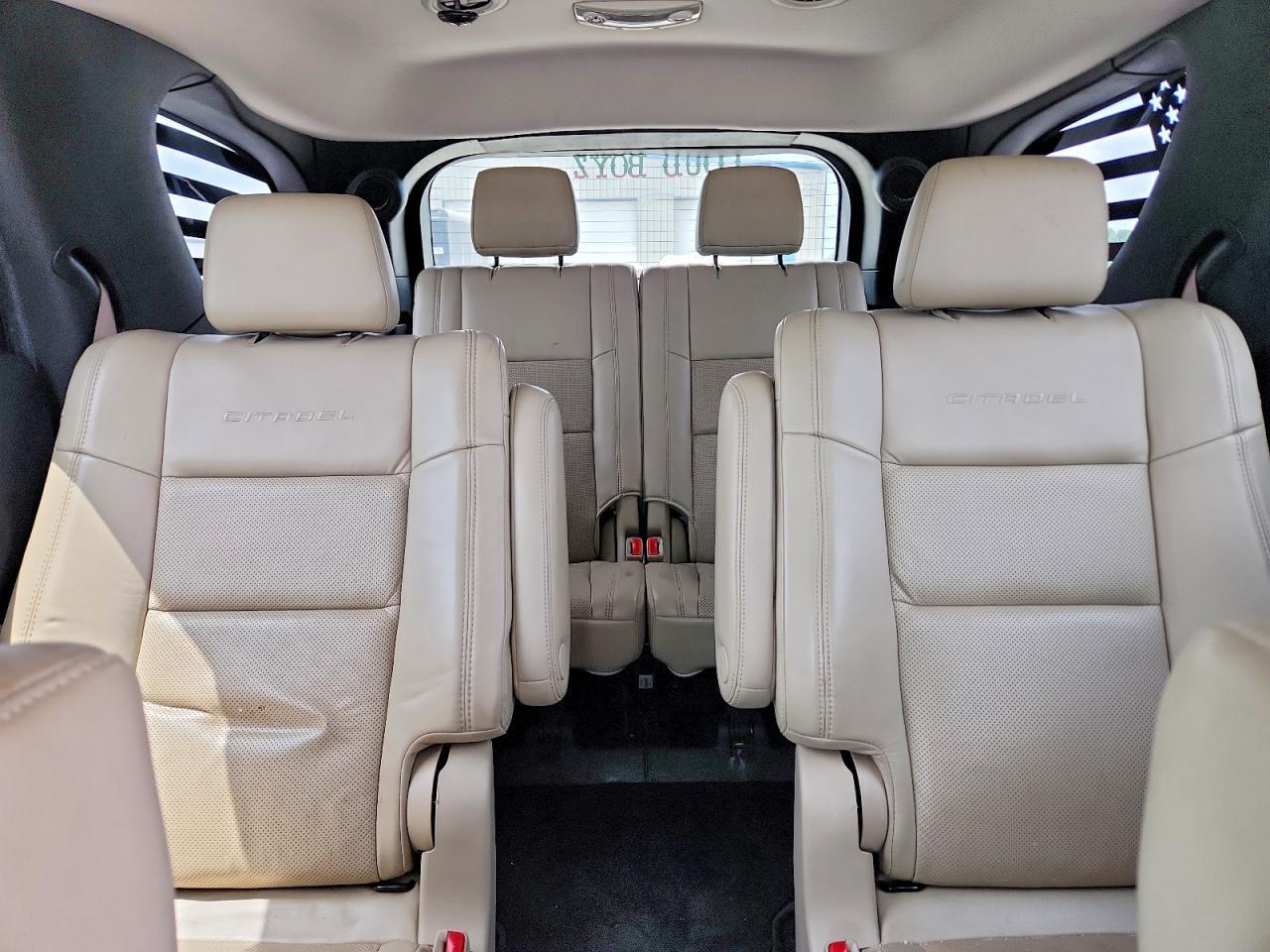 2014 Dodge Durango Citadel - zdjęcie 10