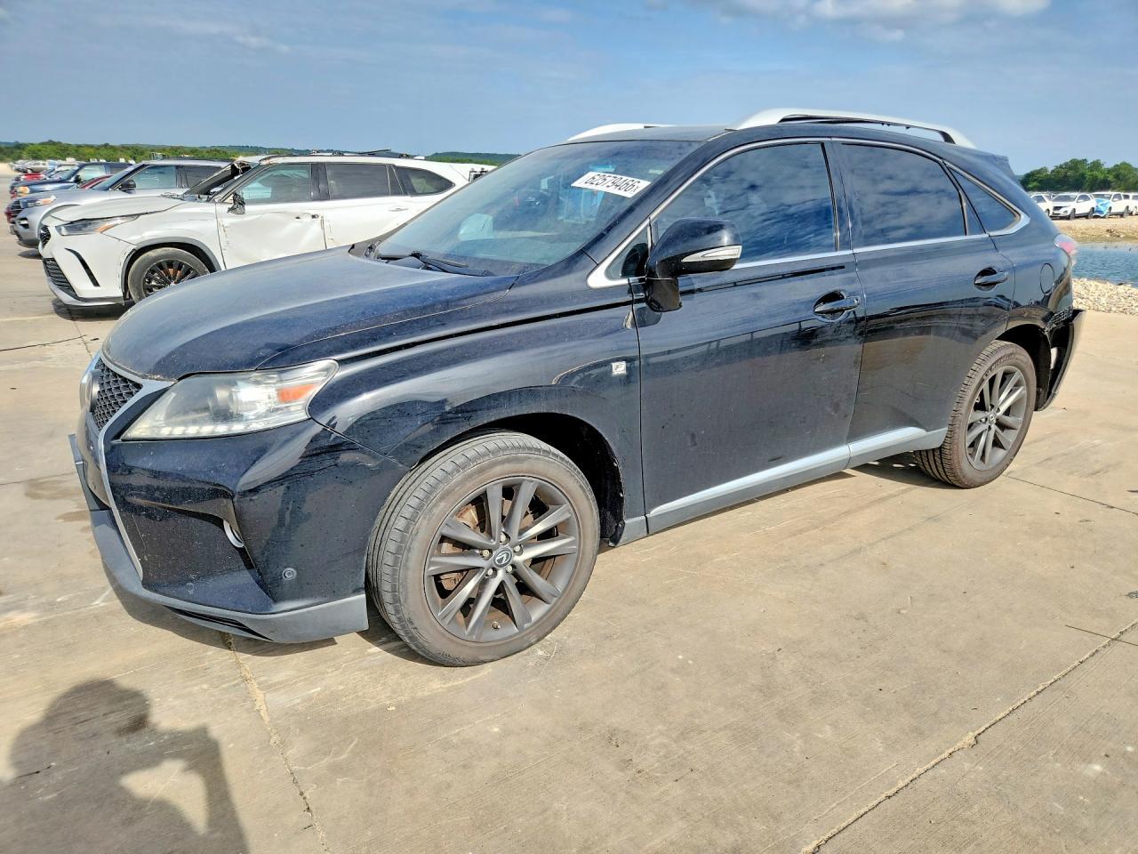 2015 Lexus Rx 350 F Sport - zdjęcie główne
